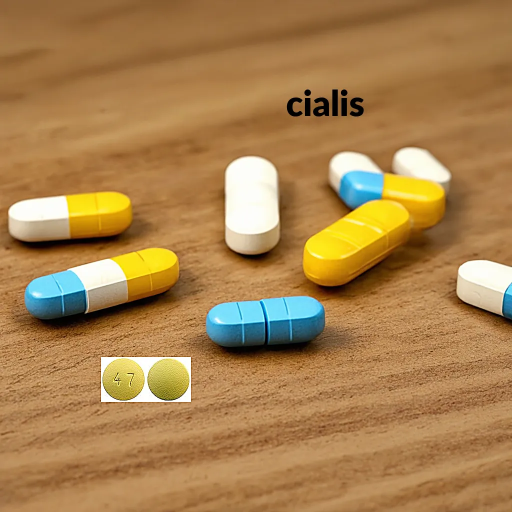 Existe t il un générique au cialis